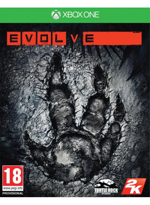 EVOLVE (Xbox One)